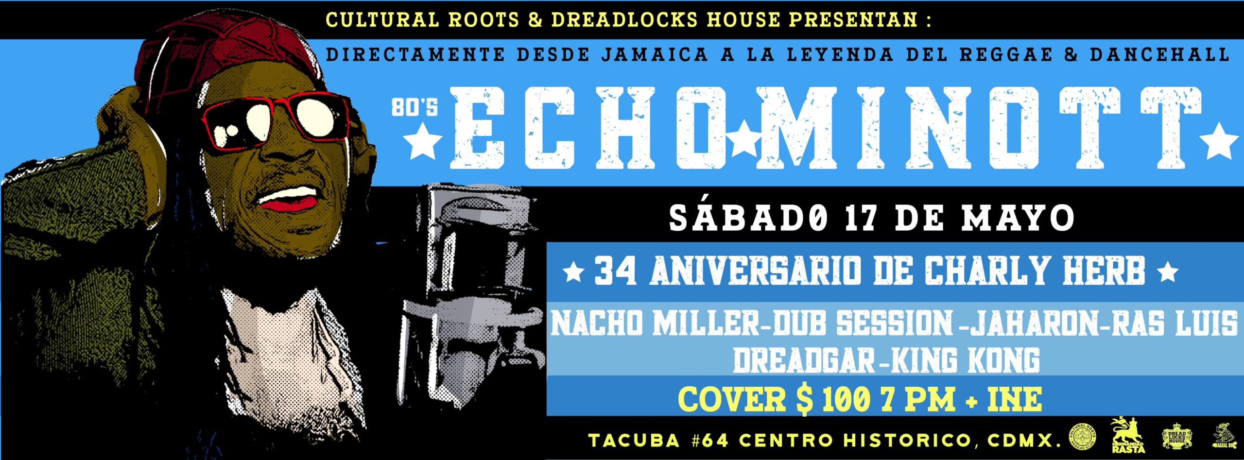Echo Minott